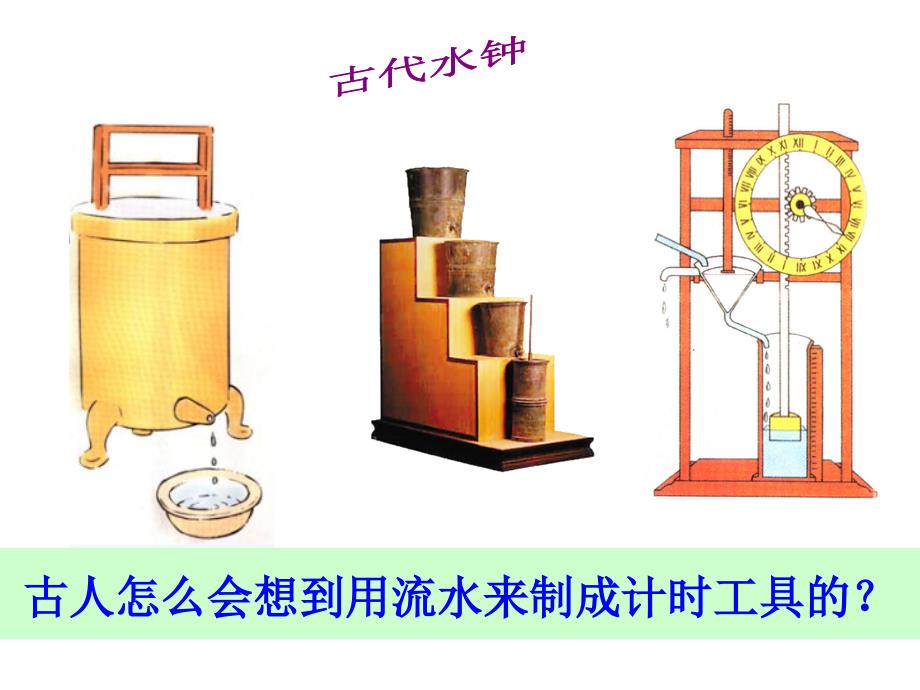 五年级下册科学课件-3.3 用水测量时间｜教科版(共10张PPT)_第3页