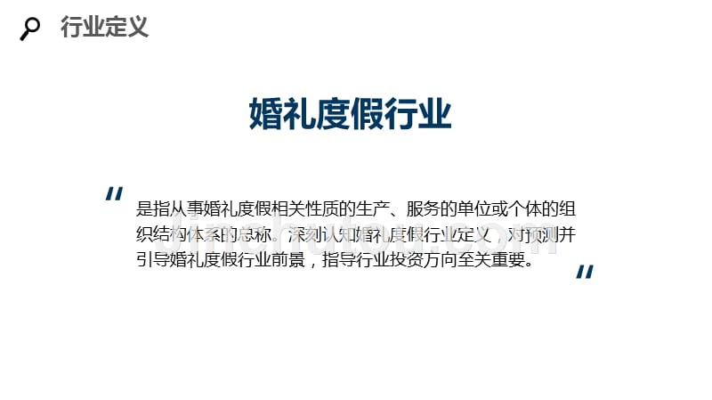 2020婚礼度假行业分析报告调研_第4页