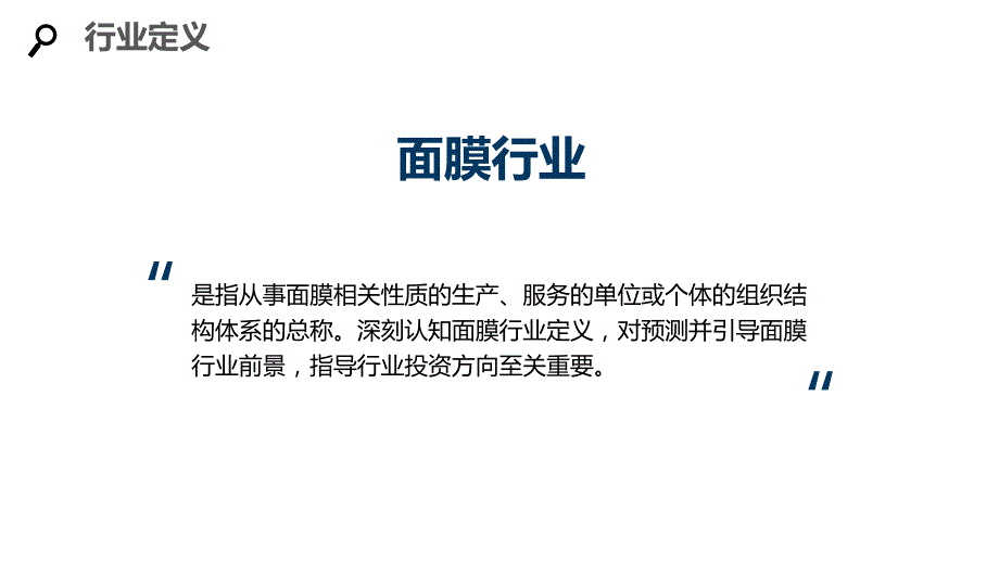 2020面膜行业分析调研报告_第4页