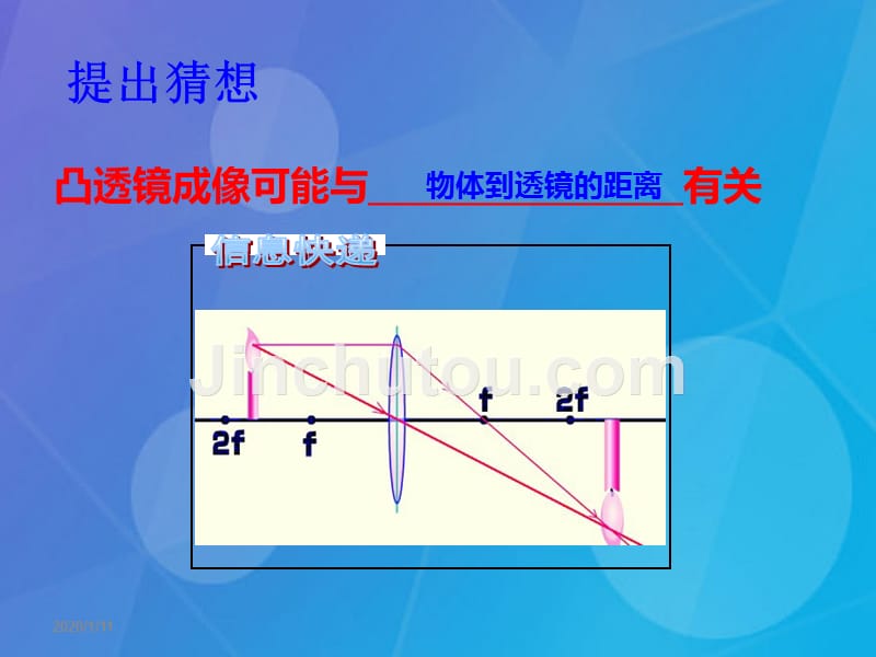 2016年秋八年级物理上册 第五章 透镜及其应用 第3节 凸透镜成像的规律课件1 （新版）新人教版_第5页