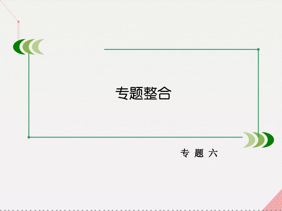 2016年秋高中历史 专题六 古代希腊、罗马的政治文明专题整合课件 人民版必修1_第3页