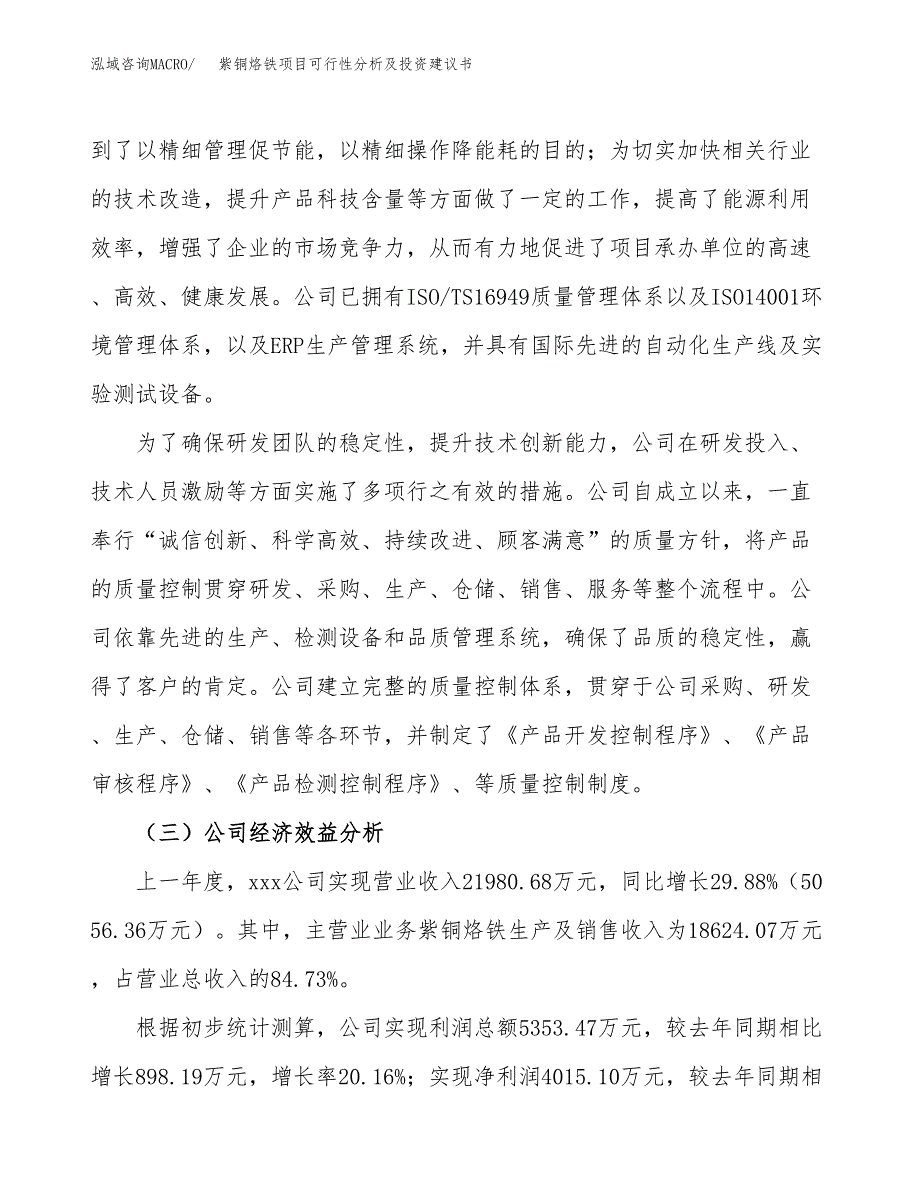 紫铜烙铁项目可行性分析及投资建议书.docx_第4页