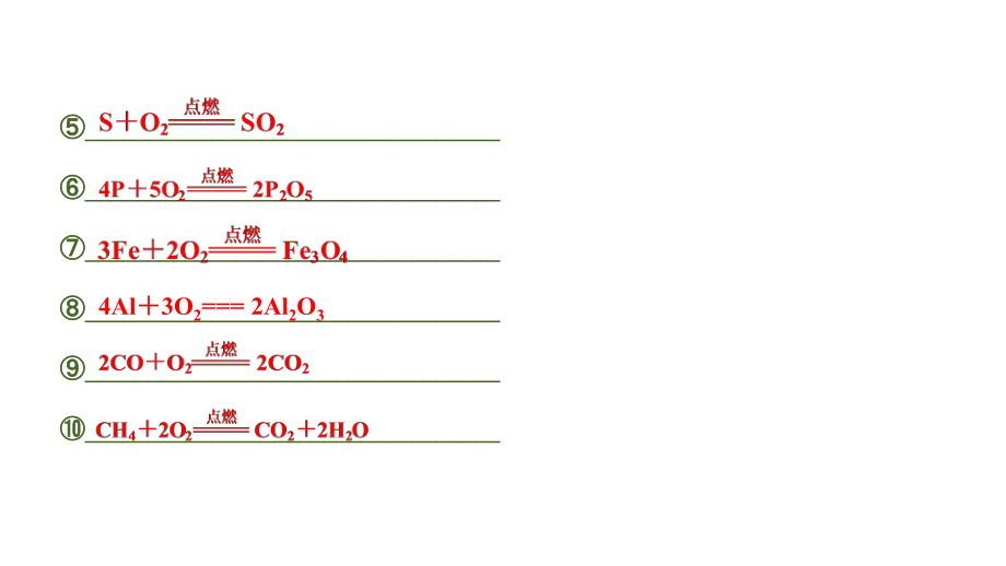 2020中考化学一轮复习基础考点主题1　空气　氧气课件_第4页