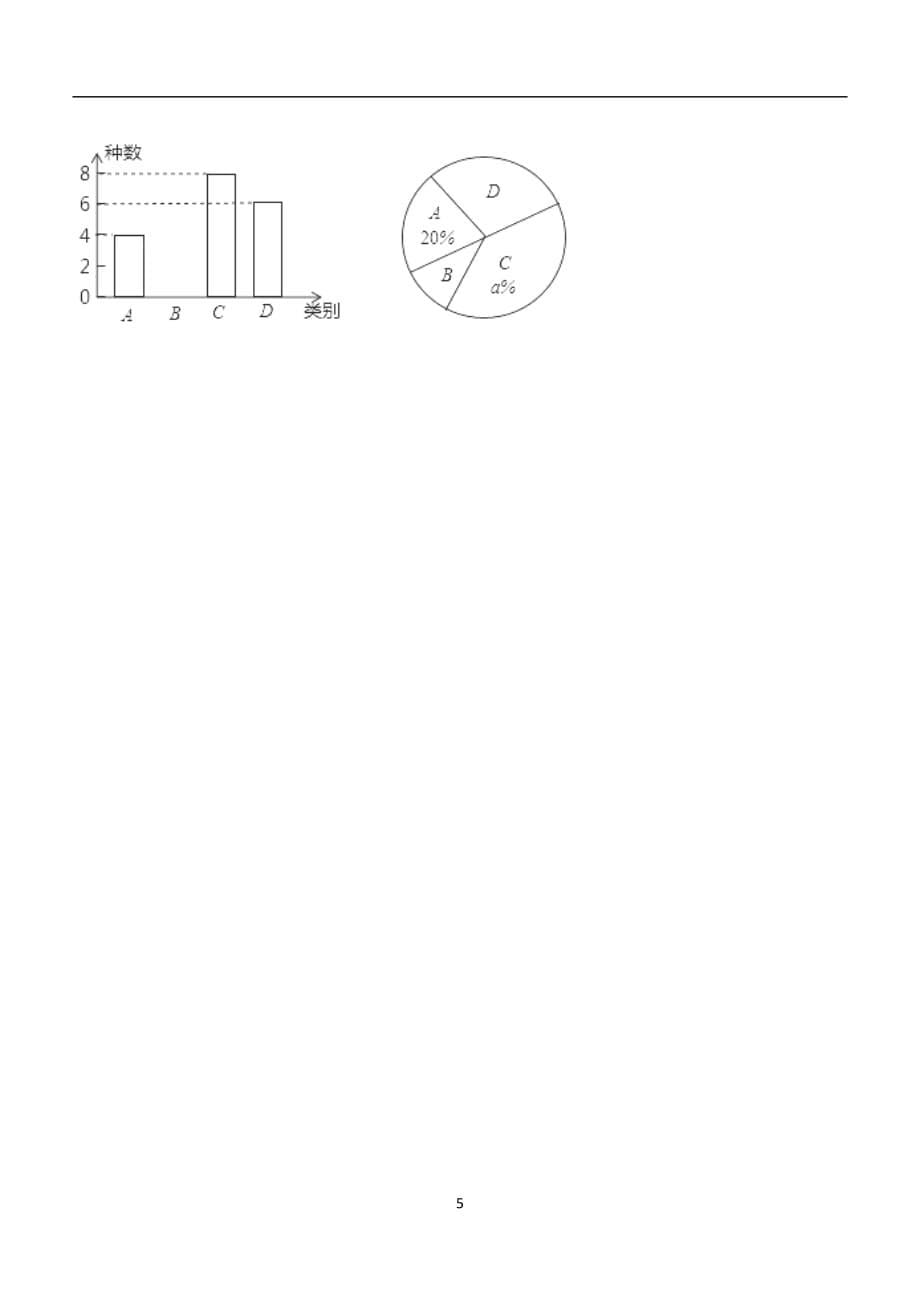 贵州省毕节市七星关区第三实验学校2018-2019学年上学期期末复习七年级数学试卷（无答案）_9515732.docx_第5页