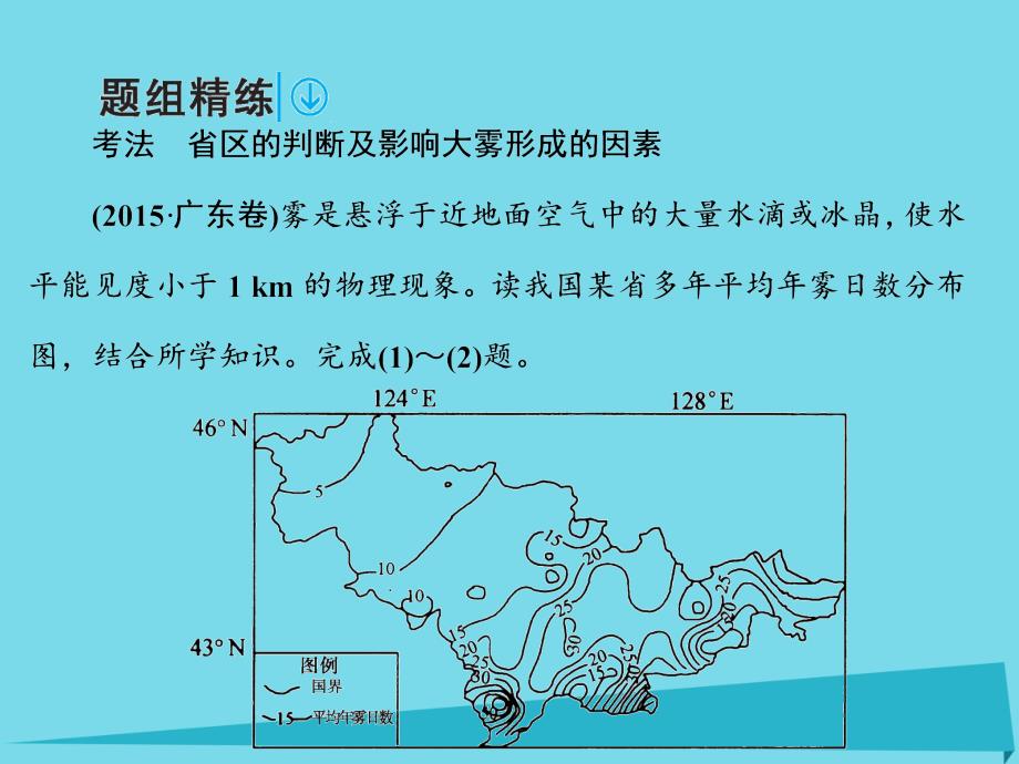 2017年高考地理一轮复习 第四部分 区域地理 第19章 中国地理 46 中国地理分区课件_第4页