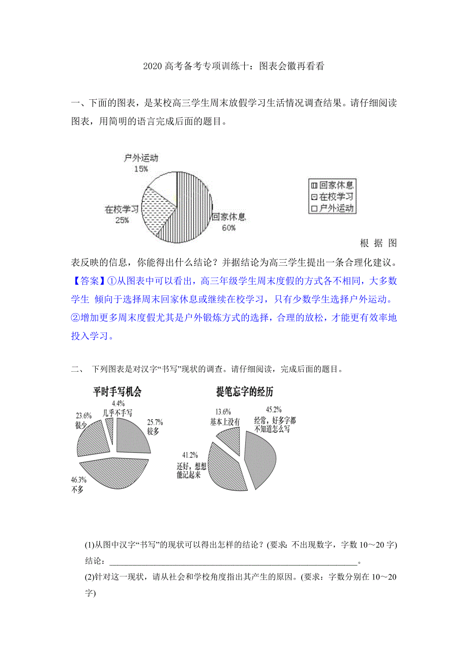 2020高考备考专项训练-图表会徽再看看_第1页