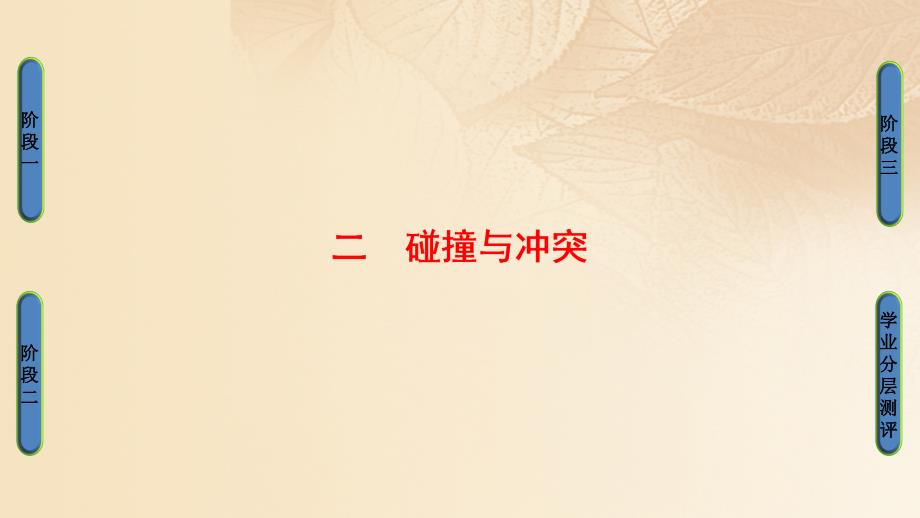 2017-2018学年高中历史 专题8 19世纪以来的文学艺术 2 碰撞与冲突课件 人民版必修3_第1页