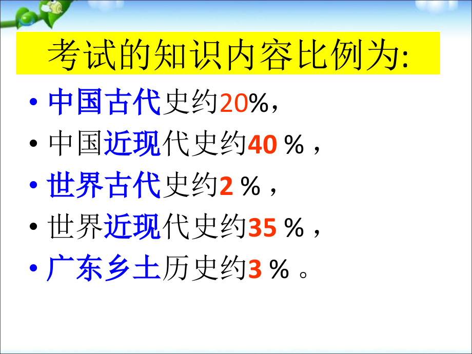 经典：中考突破历史课件_第1页