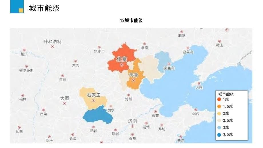 京津冀13城市对比报告-房地产城市调研对比_第5页