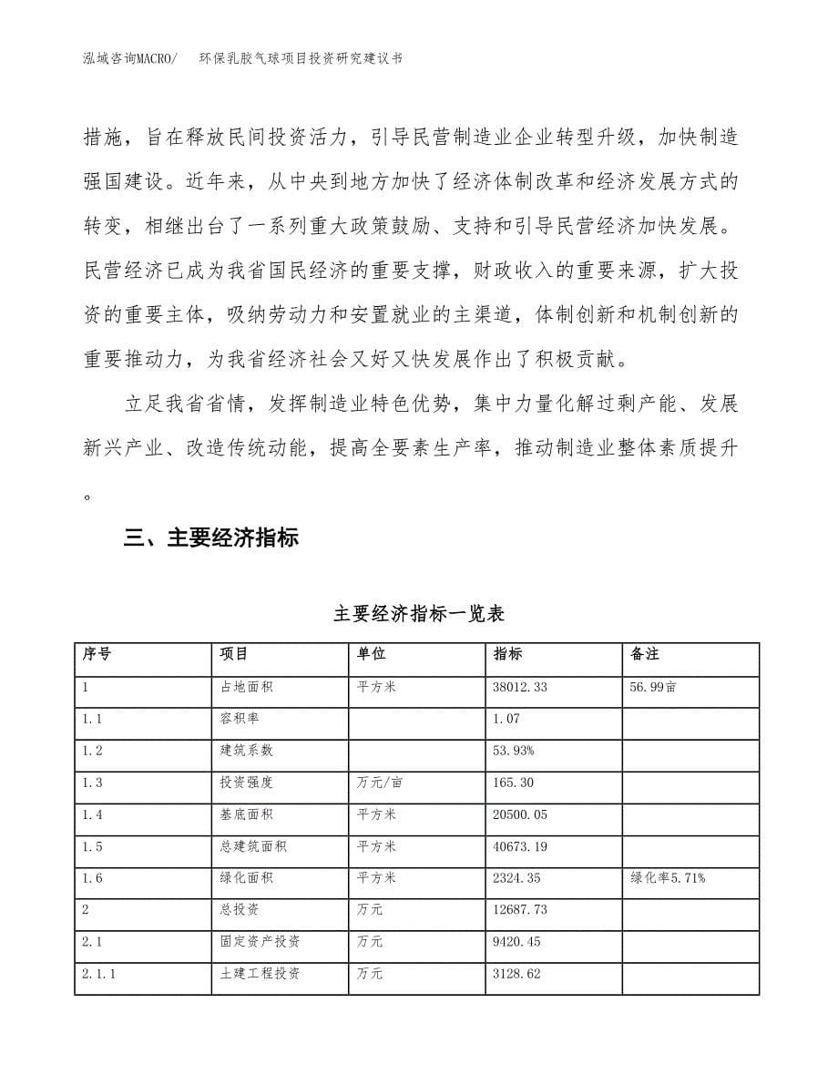 环保乳胶气球项目投资研究建议书.docx_第5页