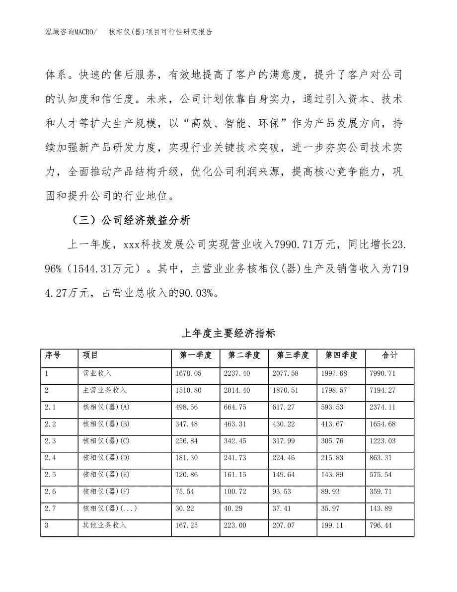 核相仪(器)项目可行性研究报告建议书.docx_第5页