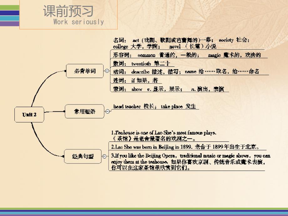 2017-2018学年八年级英语上册 Module 5 Unit 2 It describes the changes in Chinese society课时作业课件 （新版）外研版_第4页