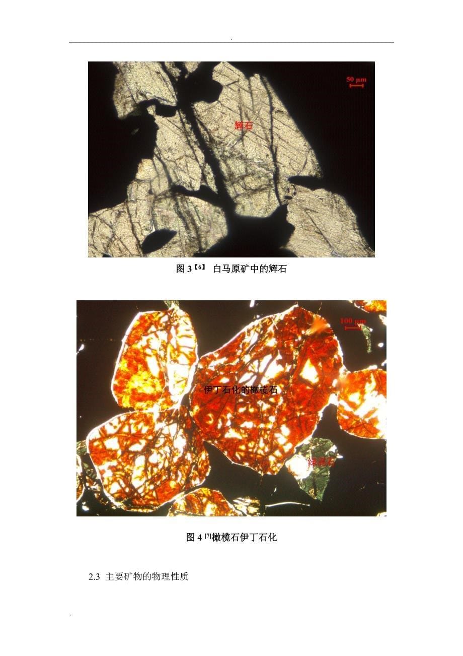 钛含量极低复杂难选的钒钛磁铁矿选铁尾矿回收钛铁矿研究_第5页