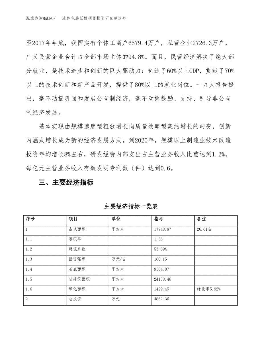 液体包装纸板项目投资研究建议书.docx_第5页