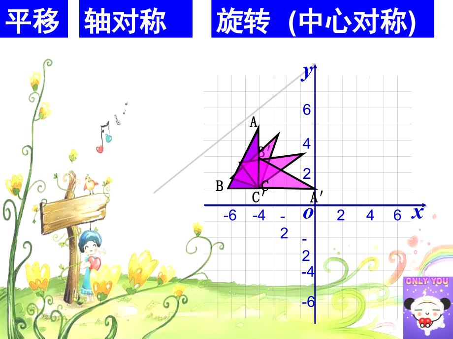 （西南专版）2018届九年级数学下册 27.3 位似教学课件 （新版）新人教版_第4页