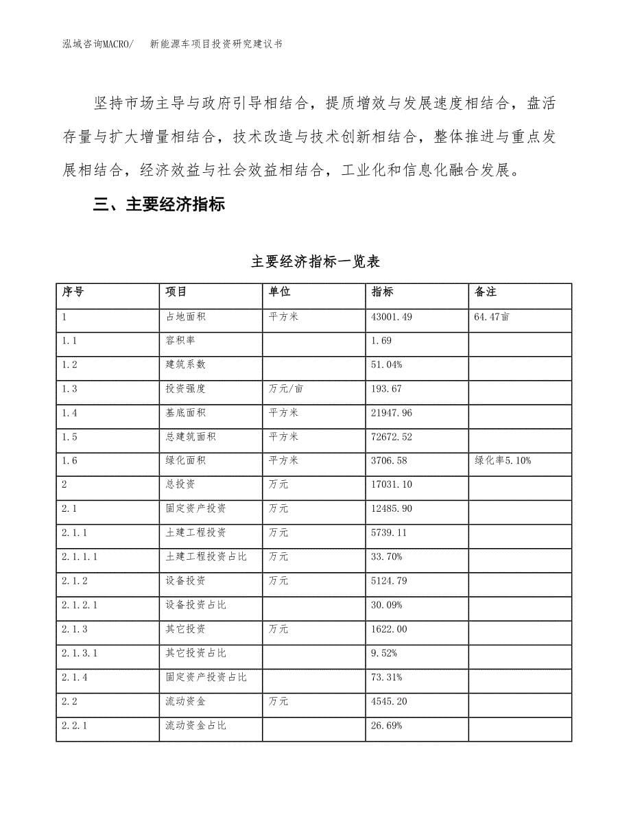 新能源车项目投资研究建议书.docx_第5页