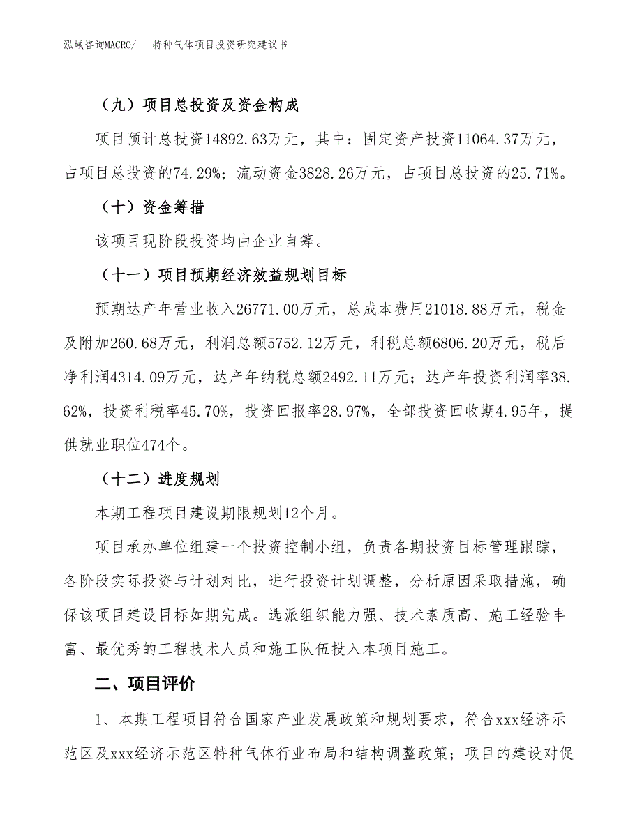 特种气体项目投资研究建议书.docx_第3页