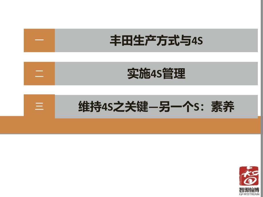 4S管理丰田精益管理的基石及应用_第4页