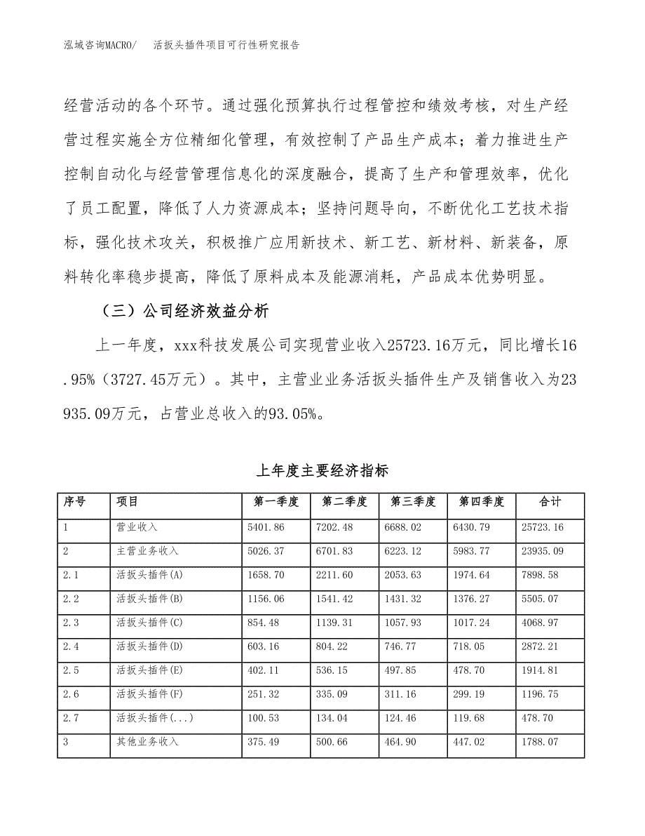 活扳头插件项目可行性研究报告建议书.docx_第5页