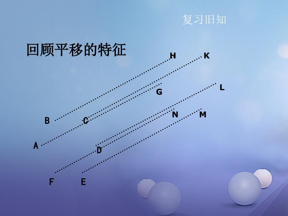 2017春八年级数学下册 第三章 第2节 图形的旋转（第2课时）课件 （新版）北师大版_第2页