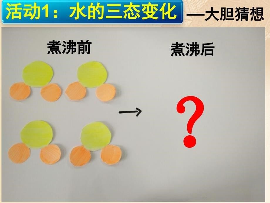 九年级化学上册 第2单元 探索水世界 第1节 运动的水分子（1）课件 （新版）鲁教版_第5页