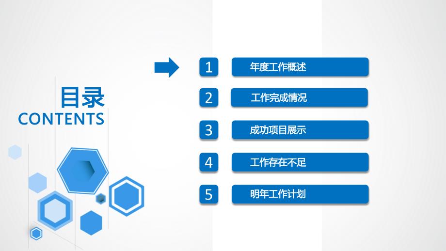 简约型工作总结模版_第3页