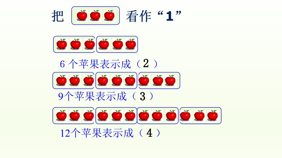 五年级数学下册课件- 4.1.2 分数的意义 人教版（共20张PPT）_第2页