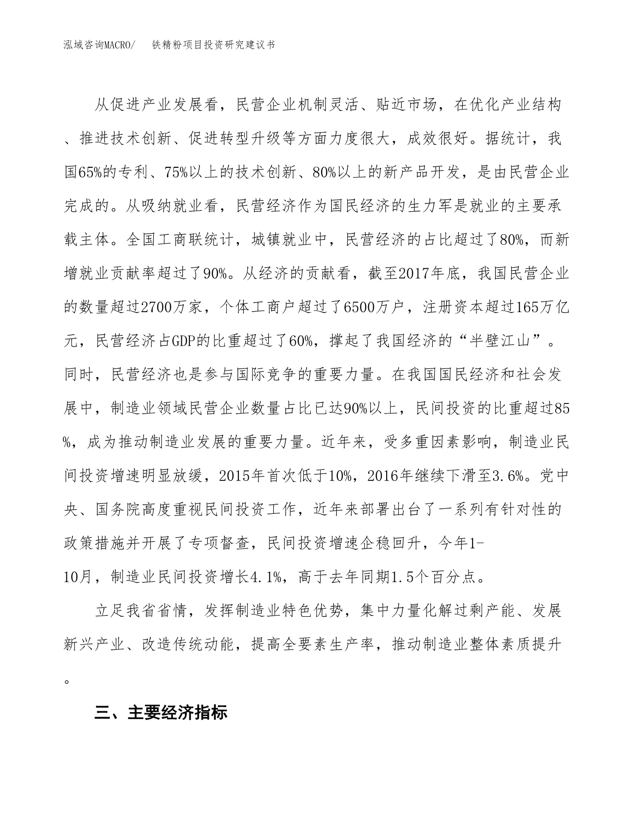 铁精粉项目投资研究建议书.docx_第4页