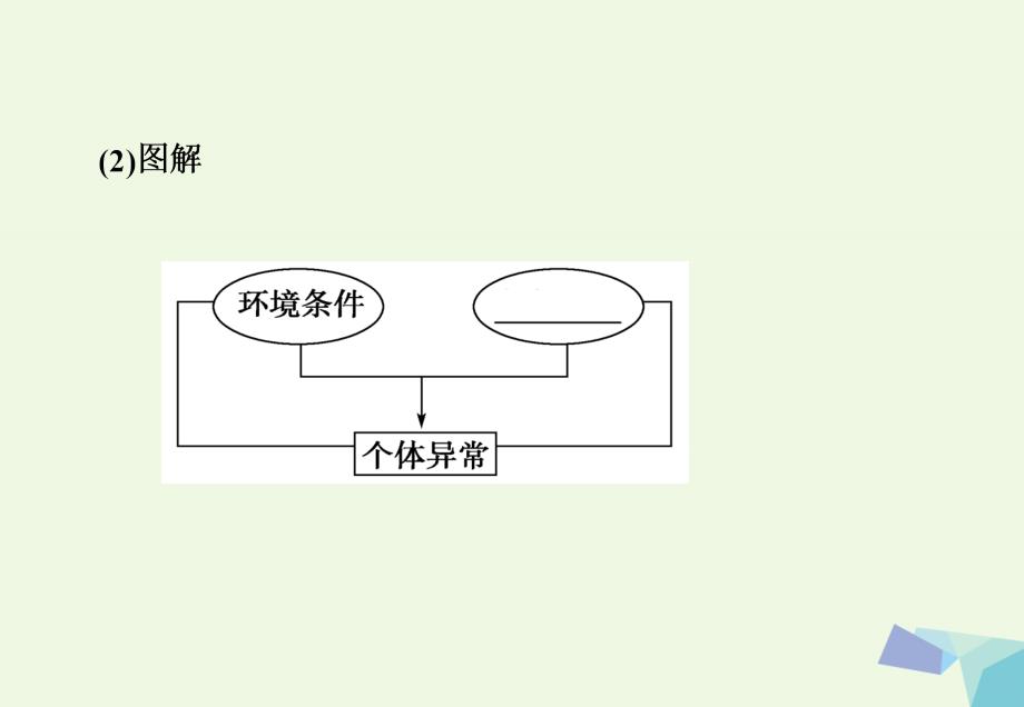 高中生物 第六章 遗传与人类健康 6.4 遗传病与人类未来教学课件 浙科版必修2_第4页