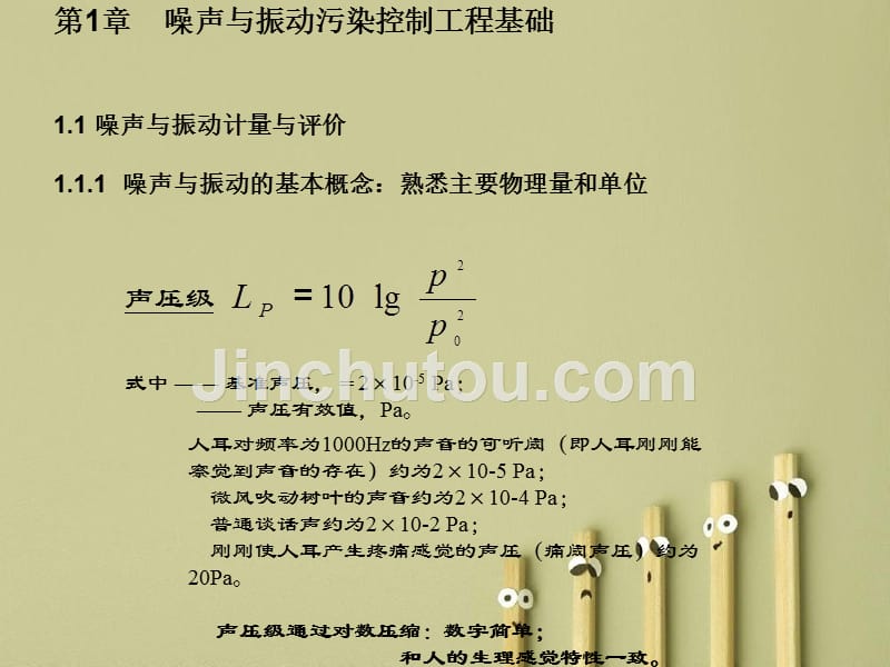 环境物理污染控制工程技术的噪声振动应用部分_第2页