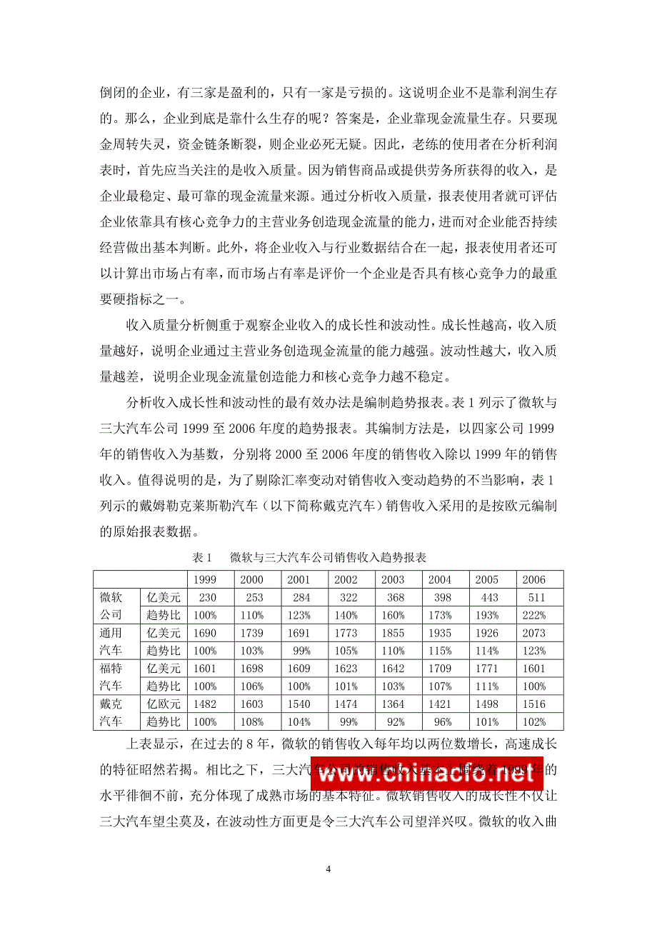 （财务报表管理）财务报表分析的逻辑框架_第4页