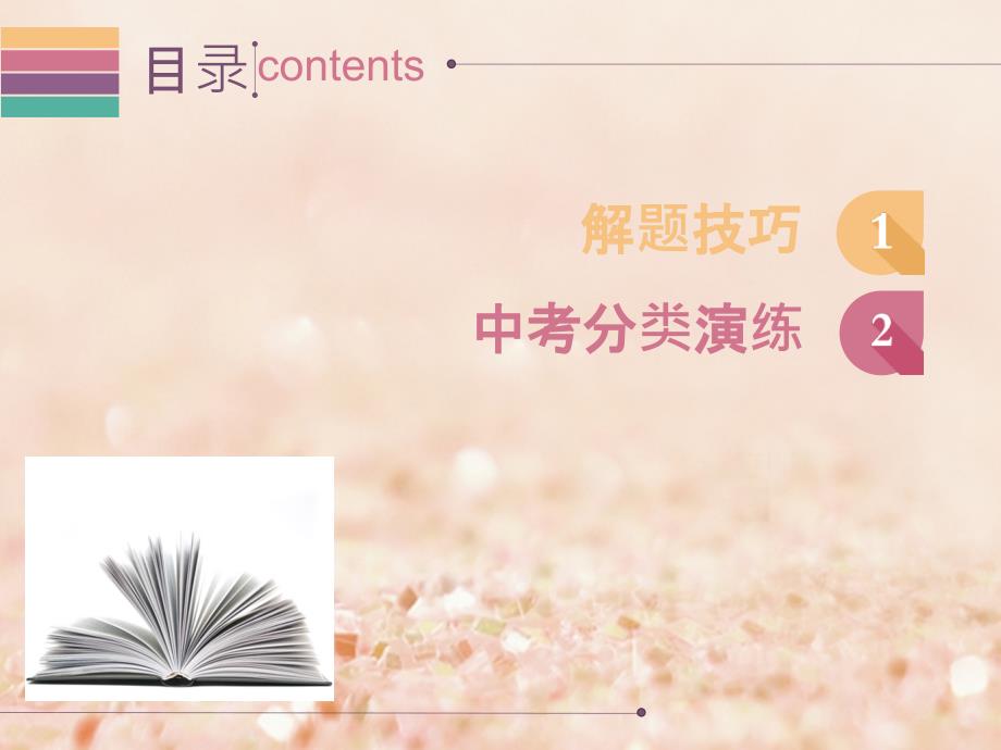 广东省2017中考语文 现代文阅读 说明文阅读复习课件_第2页