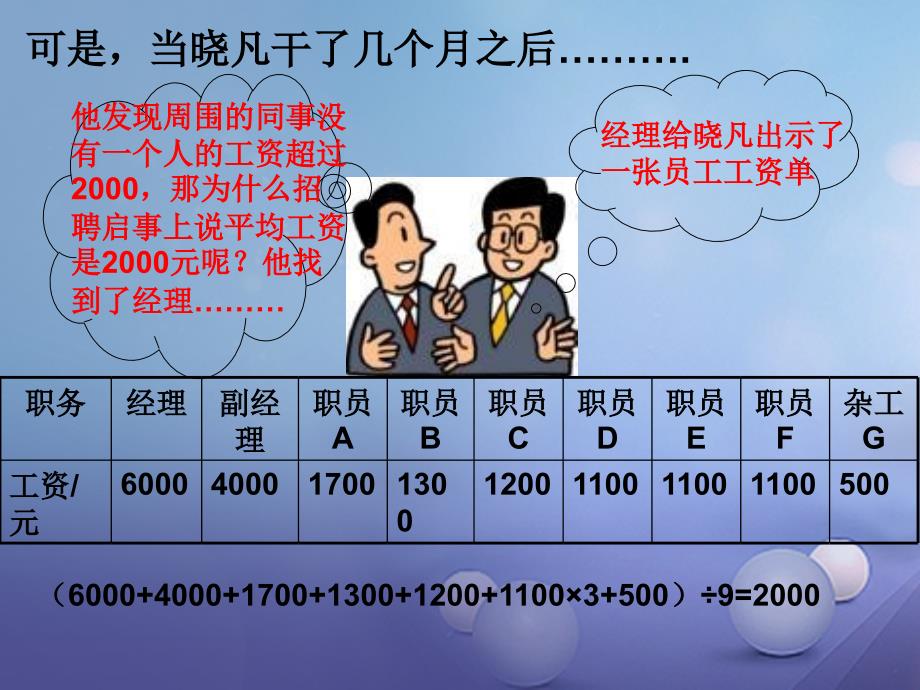 浙江省绍兴市绍兴县杨汛桥镇八年级数学下册《3.2 中位数和众数》课件2 （新版）浙教版_第3页