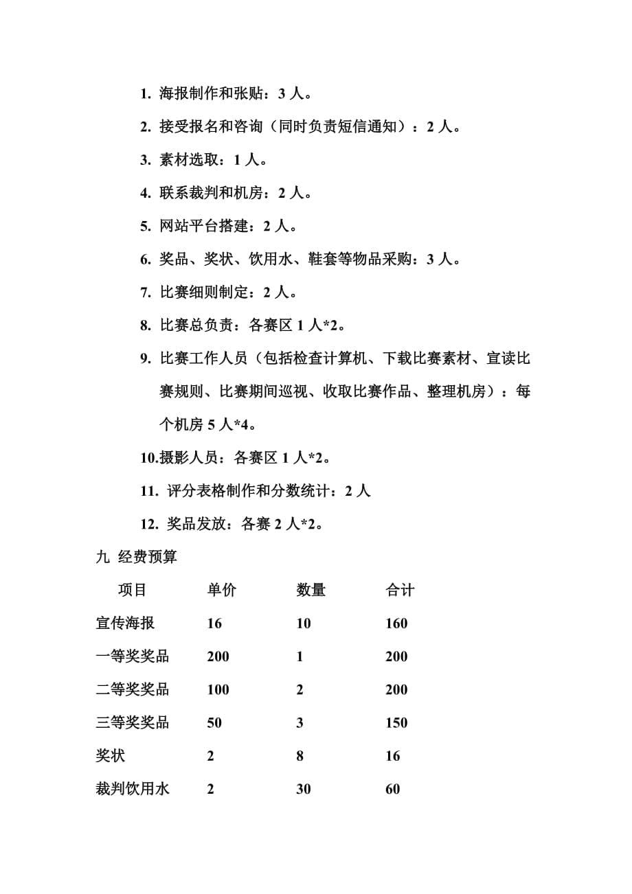 （营销策划）PS策划案_第5页