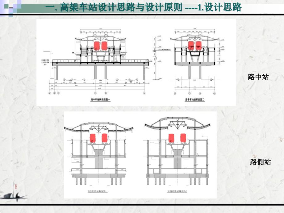 高架车站结构设计和施工思路研究_第4页