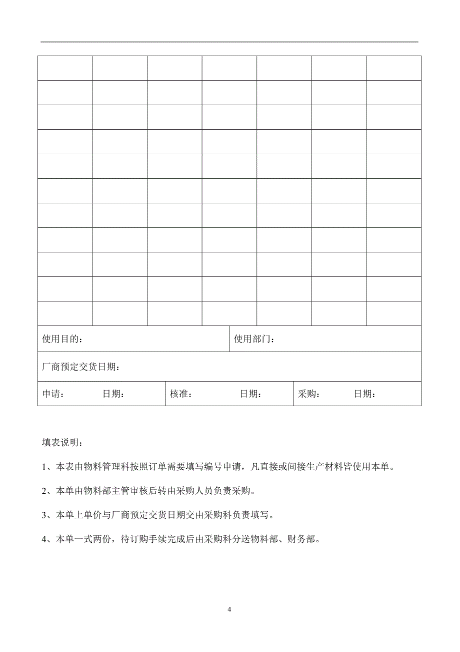 （目标管理）目标管理公司物料管理_第4页