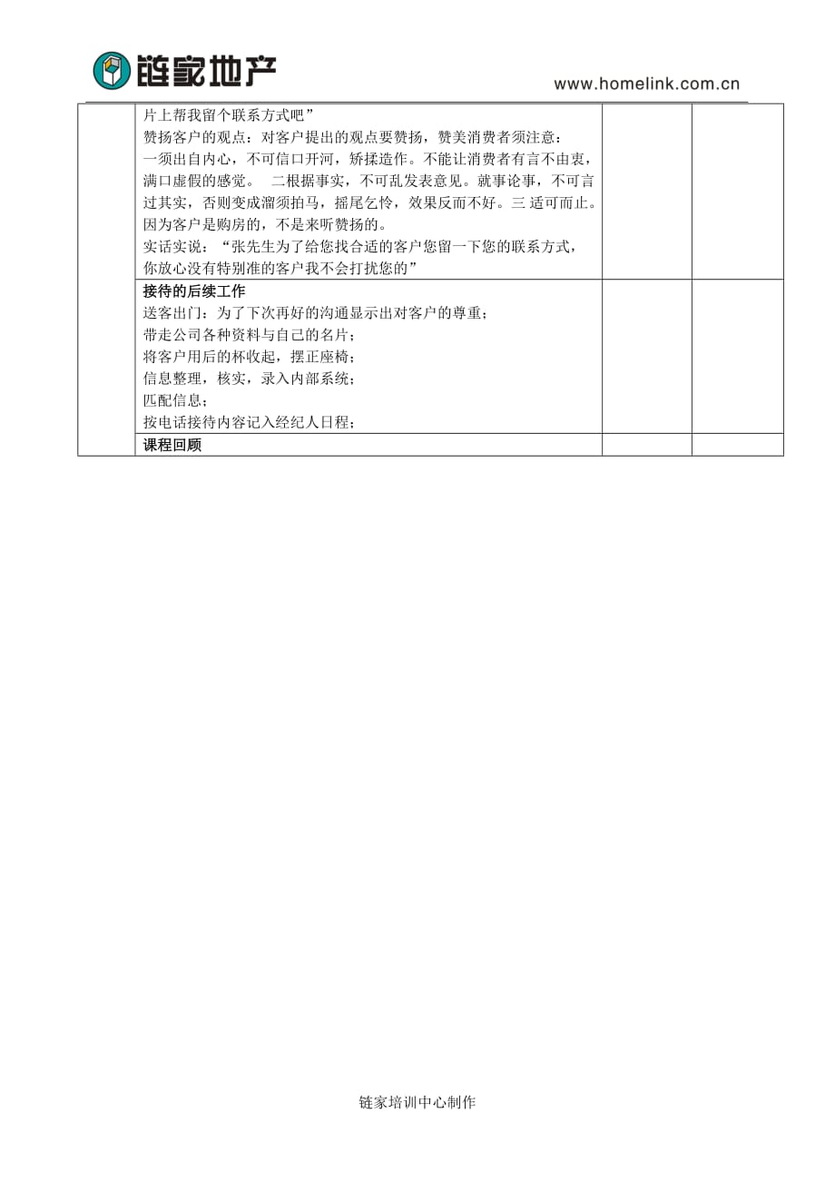 （客户管理）客户接待1.0_第4页