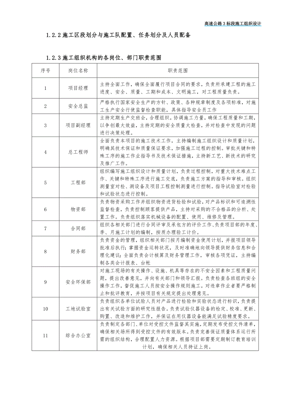 （招标投标）高速公路投标施工组织设计_第3页