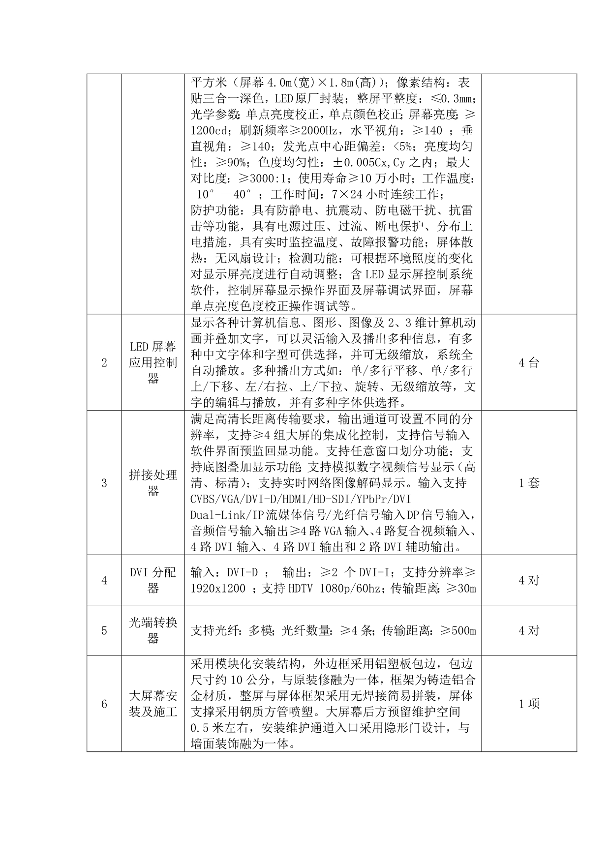 （招标投标）山东省农业厅农业物联网系统及农业平台建设招标说明_第2页