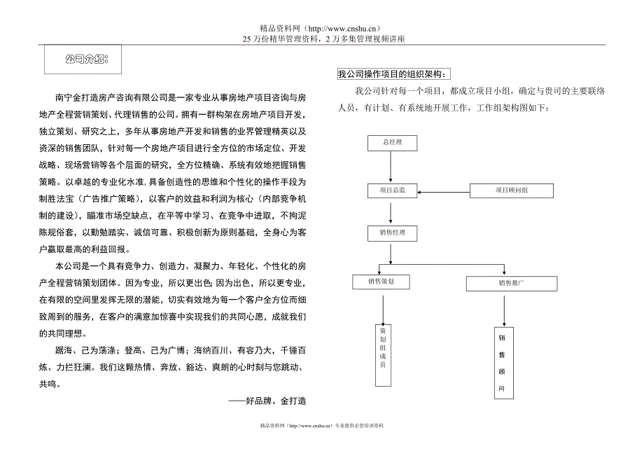 （企业管理咨询）房产咨询公司-丽江家园——营销策划方案（DOC32页）_第4页