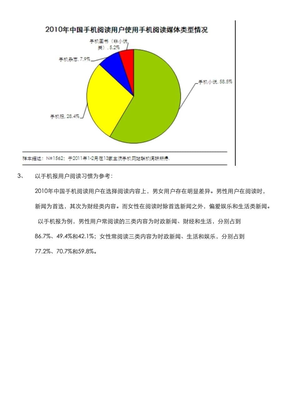 （行业分析）热讯行业数据分析_第5页