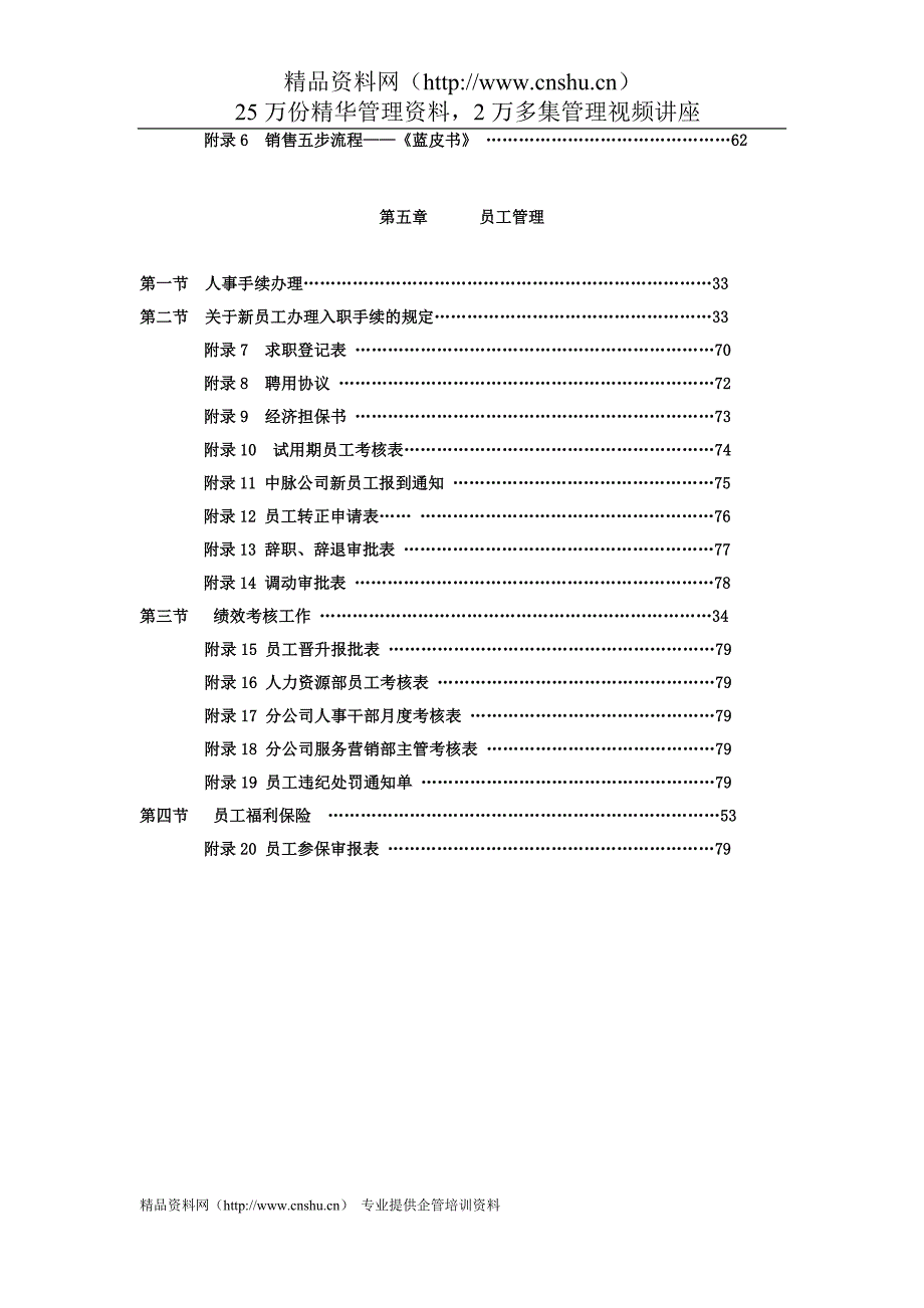 （企业管理手册）中脉集团全套管理手册_第2页