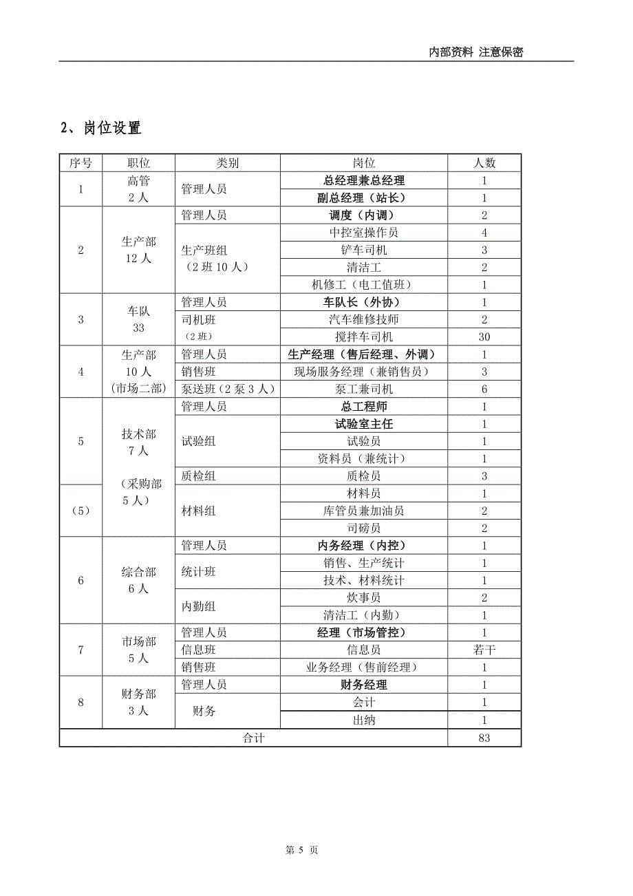 （企业管理手册）管理制度(公司考核手册)_第5页