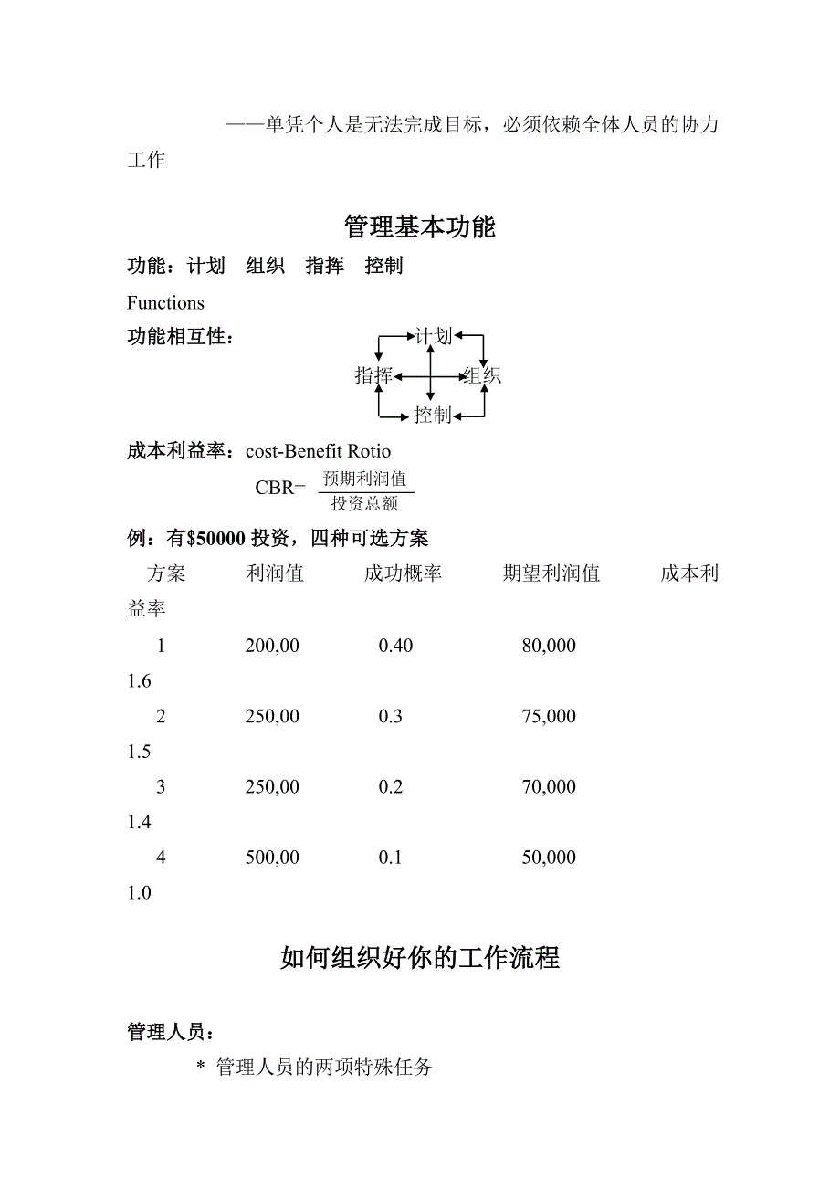 （培训体系）可口可乐销售主任管理技能培训班教材(doc 15页)_第2页