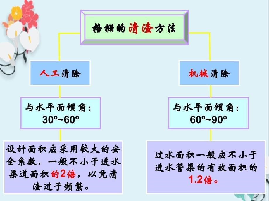 污水的物理的处理方法_第5页