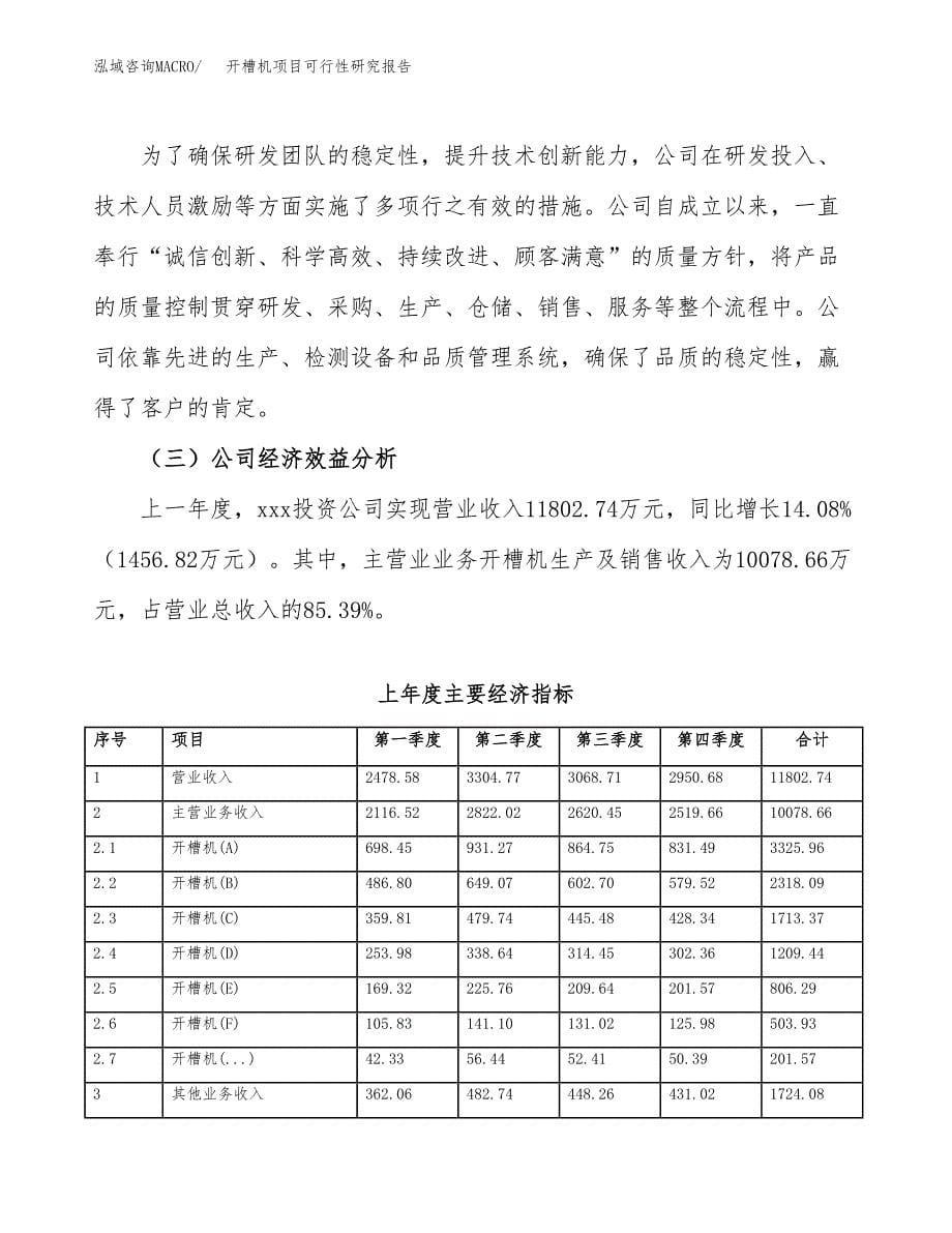 开槽机项目可行性研究报告建议书.docx_第5页