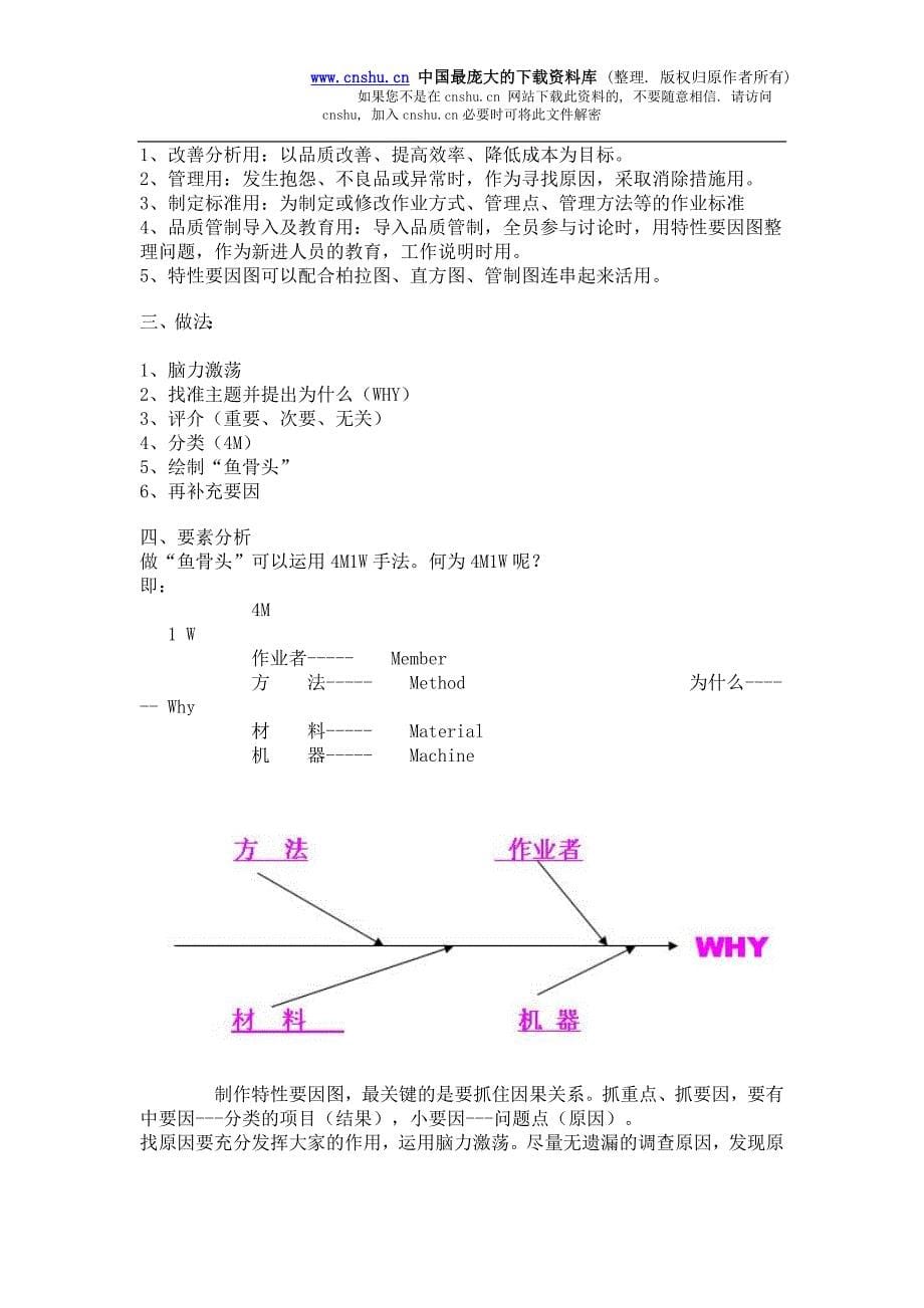 （品管工具QC七大手法）QC七大手法讲义1_第5页