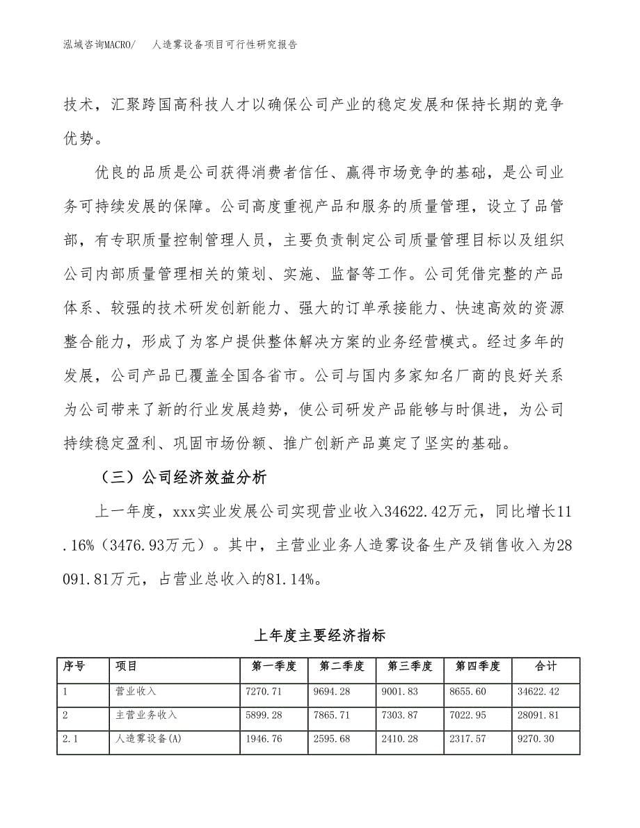 人造雾设备项目可行性研究报告建议书.docx_第5页