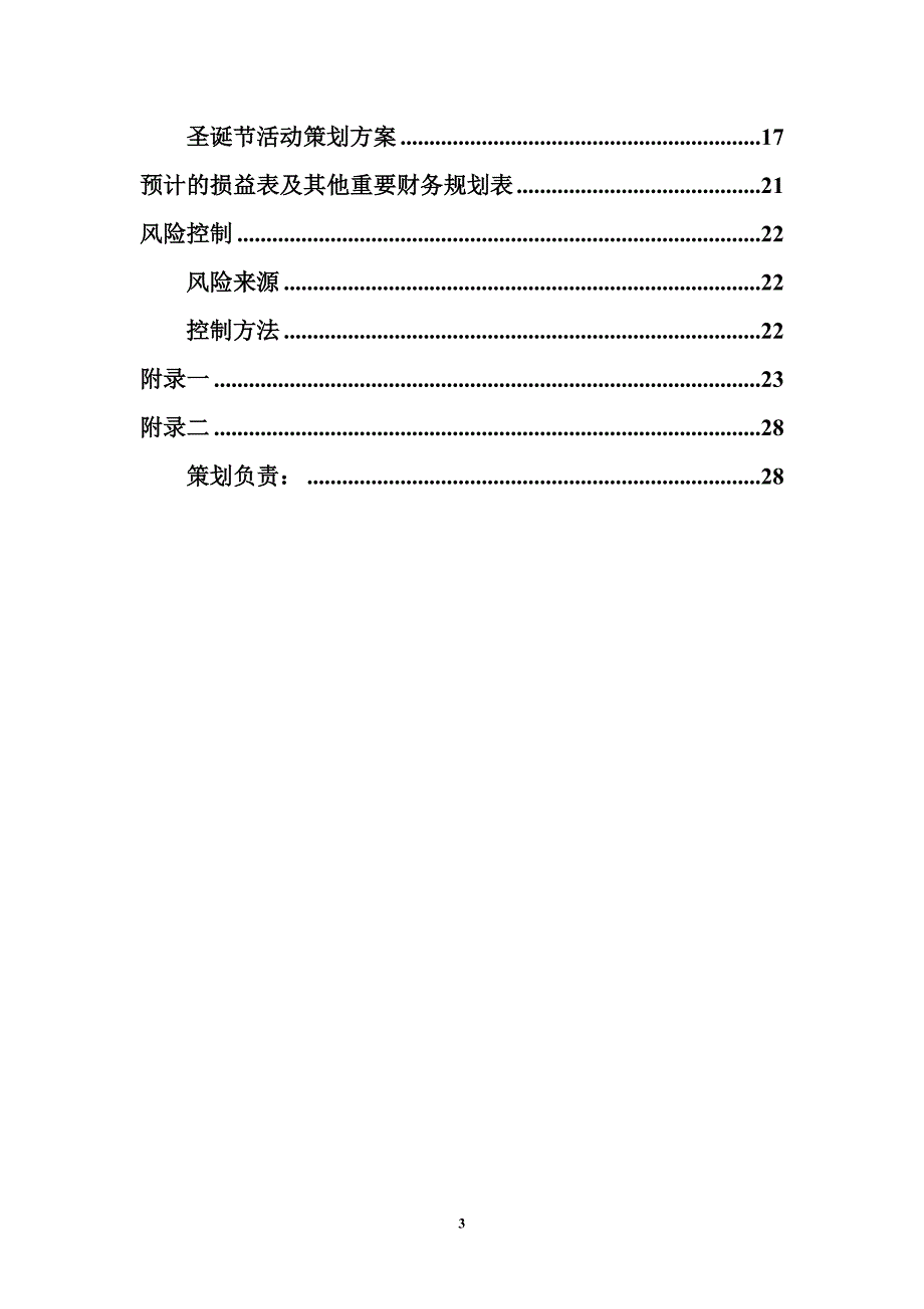 （营销策划）DIY饰品策划1_第3页