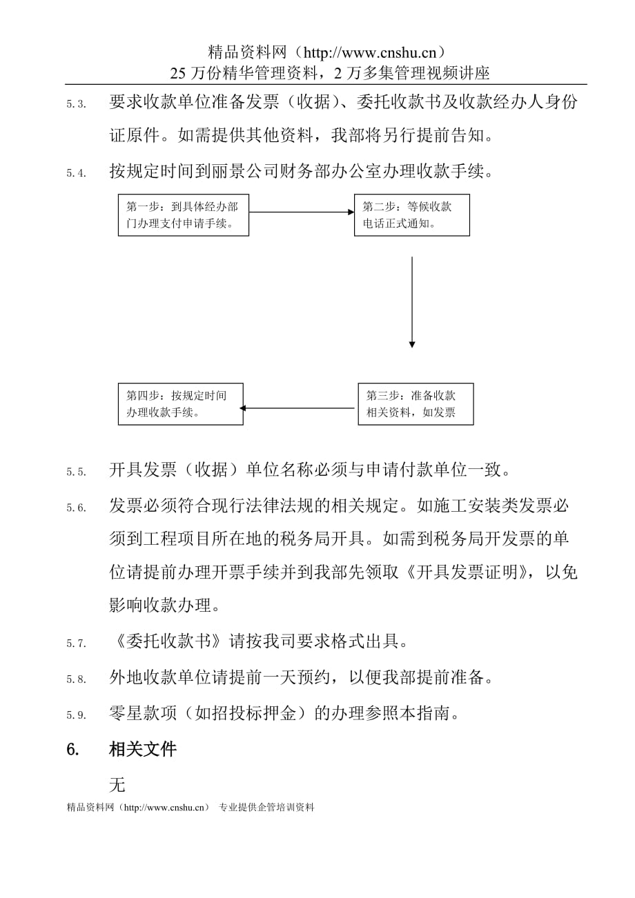 （管理制度）地产公司财务窗口支付业务管理办法_第2页